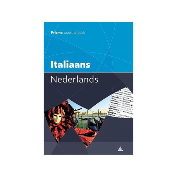 Prisma Pocketwoordenboek Italiaans-Nederlands
