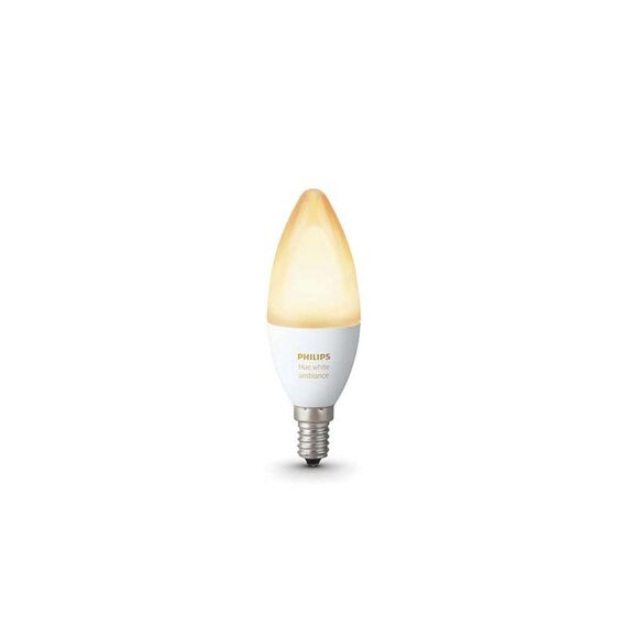 Philips Lamp Hueambiance 6W B39 E14 Eu