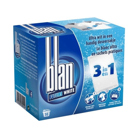 Blan Bleekpoeder Future White 3In1 330Gr