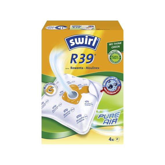 Swirl Stofzuigerzak R39/4 Mp5