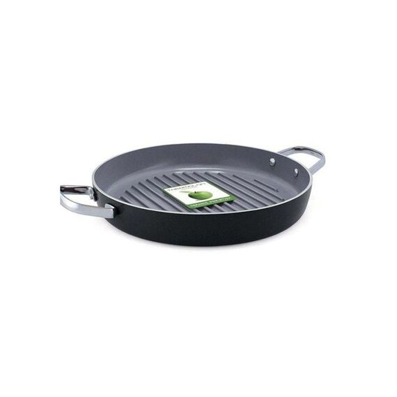 Greenpan Essentials Ronde Grillpan 28Cm