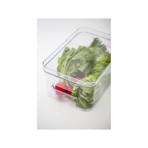 Orthex Smartstore Compact Clear Deksel M Transparant 30X20X2,5 Cm