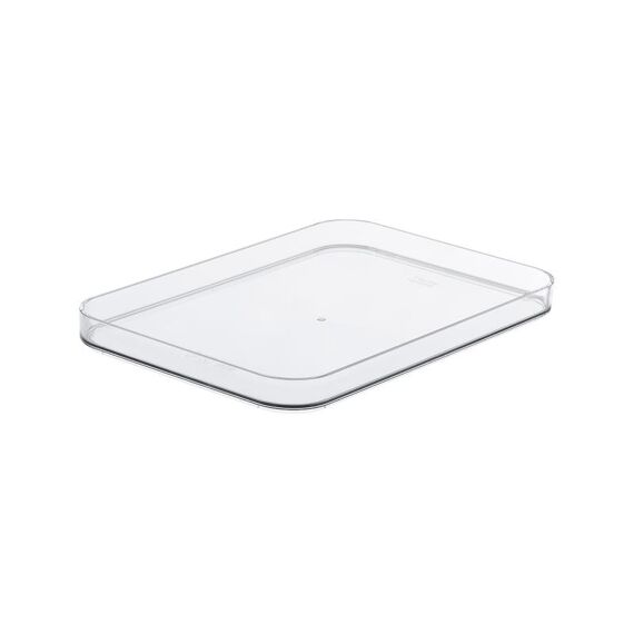 Orthex Smartstore Compact Clear Deksel M Transparant 30X20X2,5 Cm