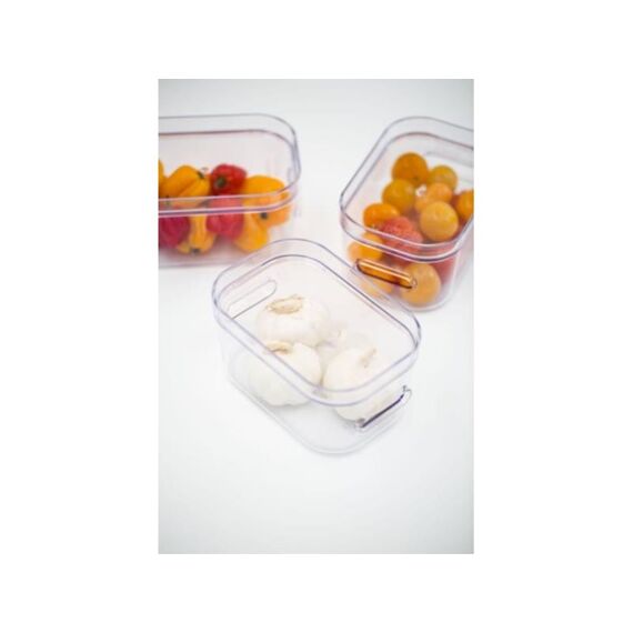 Orthex Smartstore Compact Clear Deksel S Transparant 20X15X2,5 Cm