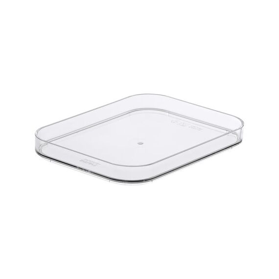 Orthex Smartstore Compact Clear Deksel S Transparant 20X15X2,5 Cm