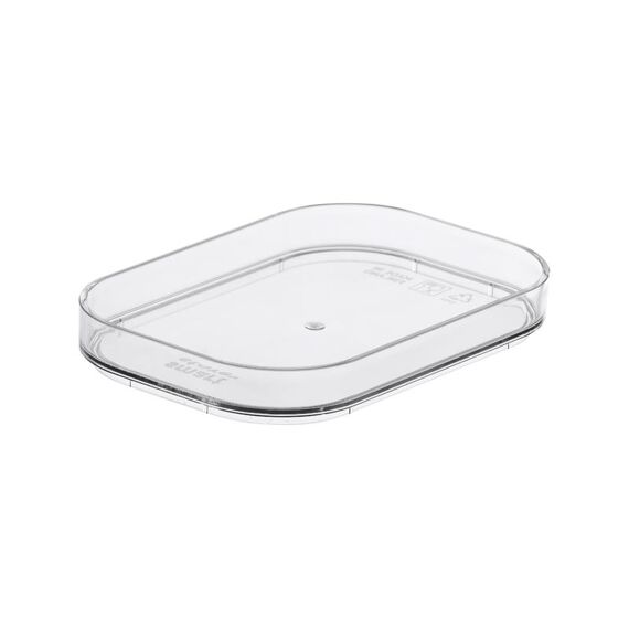 Orthex Smartstore Compact Clear Deksel Xs Transparant 15X10X2 Cm