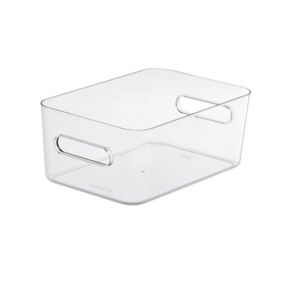 Orthex Smartstore Compact Clear M Transparant 30X20X12 Cm