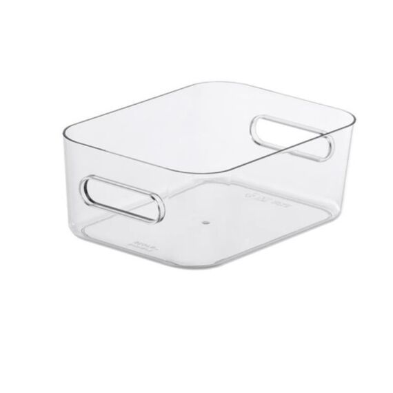 Orthex Smartstore Compact Clear S Transparant 20X15X8 Cm