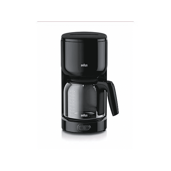 Braun Bhkf3120 Koffiezet Purease(r) Black