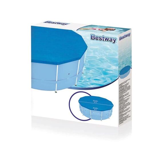 Bestway Pool Cover 366Cm Steel Pro-Frame