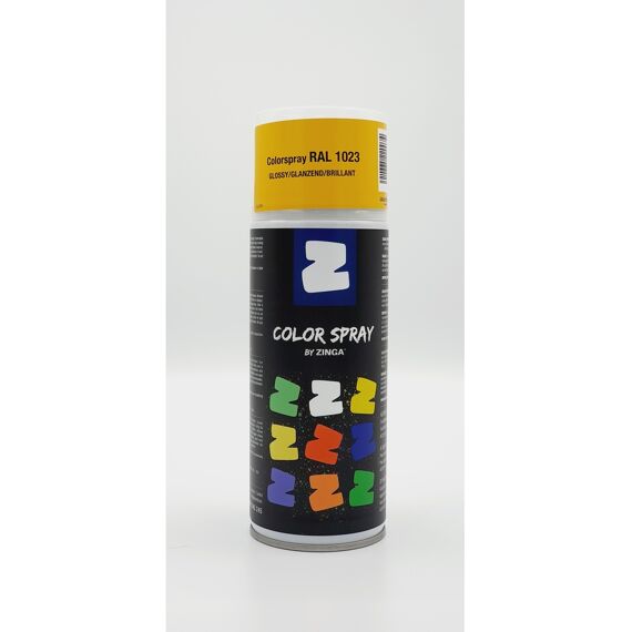 Zinga Color Spray Zinga Ral 1023