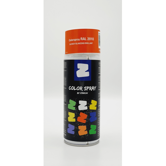 Zinga Color Spray Zinga Ral 2010