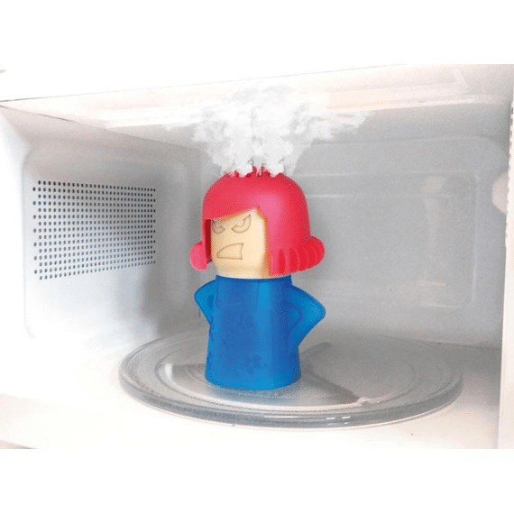 Vb Microgolf-Oven Reiniger Fury Mama