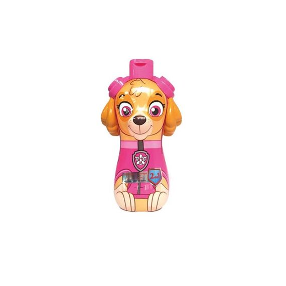 Paw Patrol Shower Gel & Shampoo 2D Skye 400 Ml