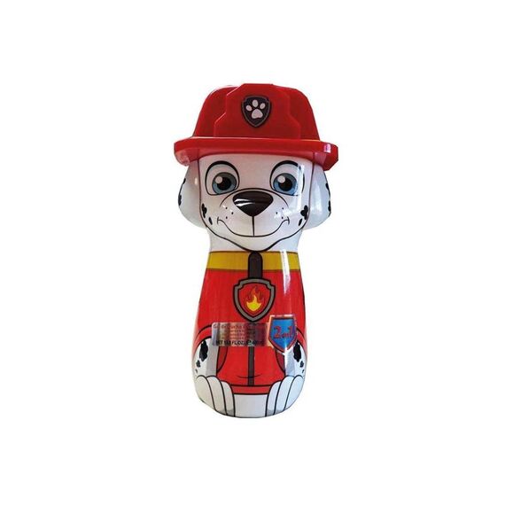 Paw Patrol Shower Gel & Shampoo 2D Marshall 400 Ml