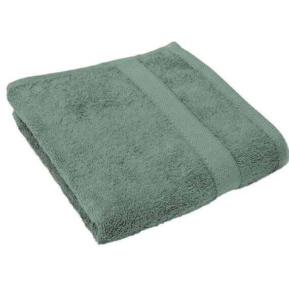 Tiseco Badhanddoek 50X100Cm Stone Green