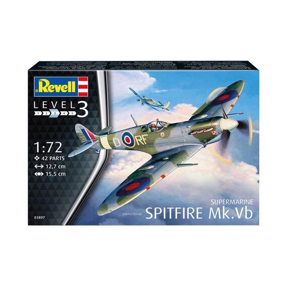 Revell 03897 Supermarine Spitfire Mk.Vb