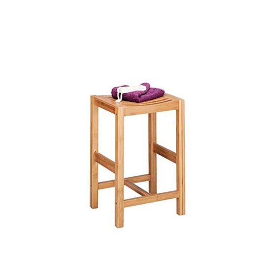 Hocker Bamboo 35X30X55Cm