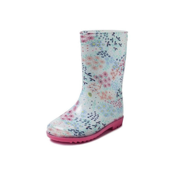 Tess Meisjeslaars Pvc Blauw 26