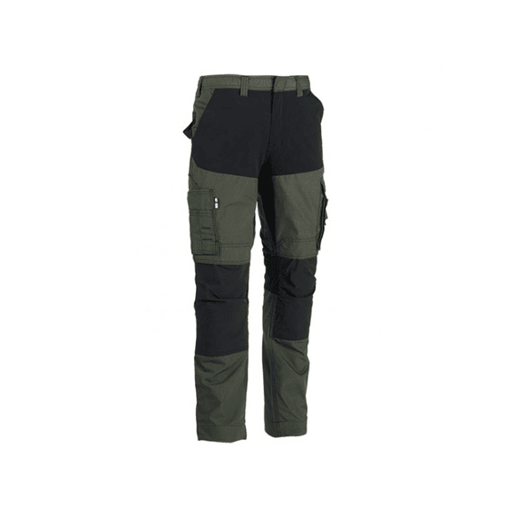 Herock Hector Broek Antraciet/Zwart 38