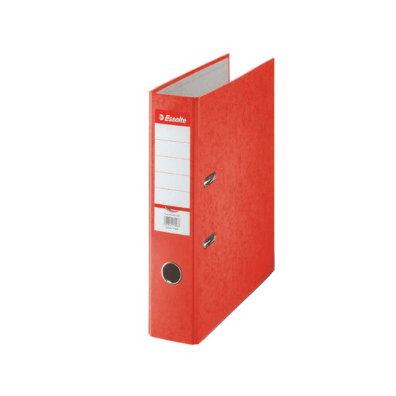Rainbow Ordner 75Mm A4 Rood