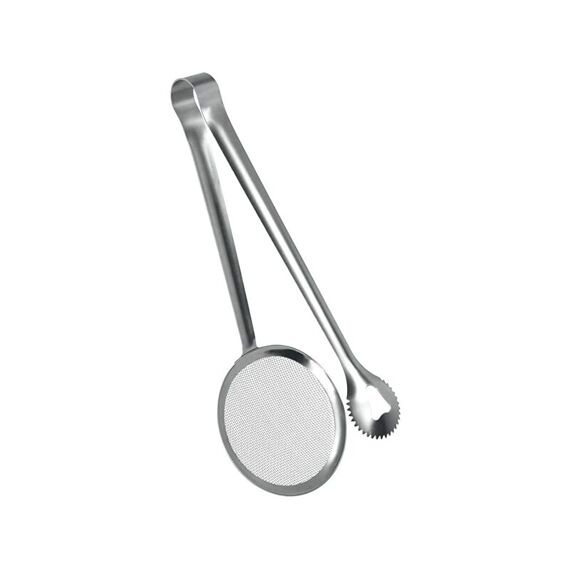 Inox Tang Voor Frittur 28Cm