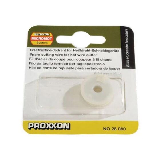 Proxxon Reservedraad Voor Thermocut 230/E (Spoel Met 30 Meters)