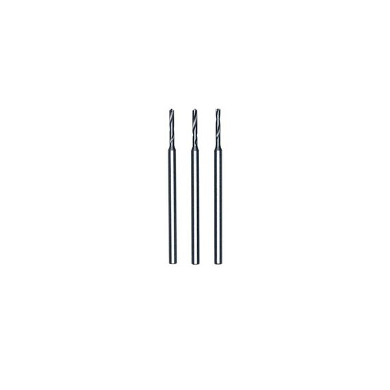 Proxxon Mikro Spiraalboren 1,2 Mm, 3 St.