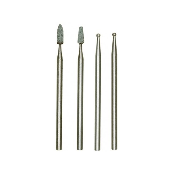 Proxxon Glasbewerkingsset 4-dlg.