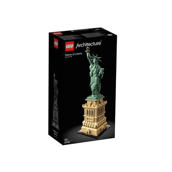 LEGO Architecture 21042 Vrijheidsbeeld