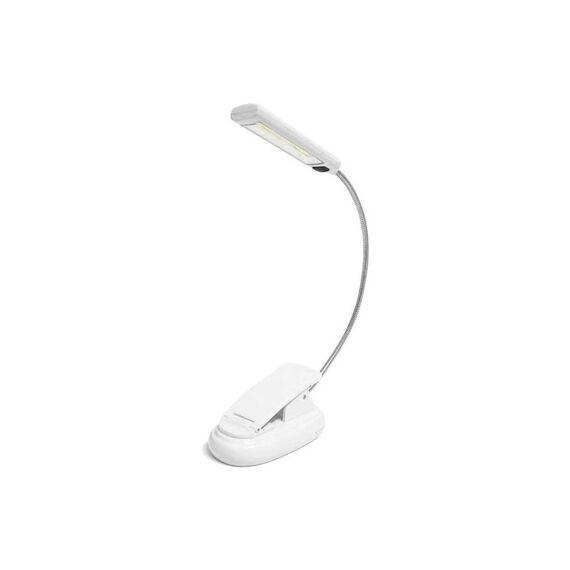 Book Light Booky Usb White