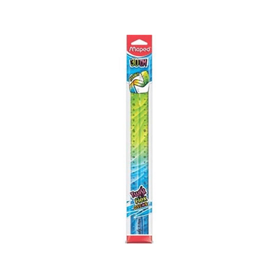 Maped Twistn Flex Deco 30Cm Liniaal