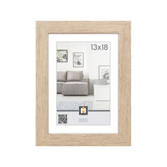 Wpc Livorno Grey 13X18Cm