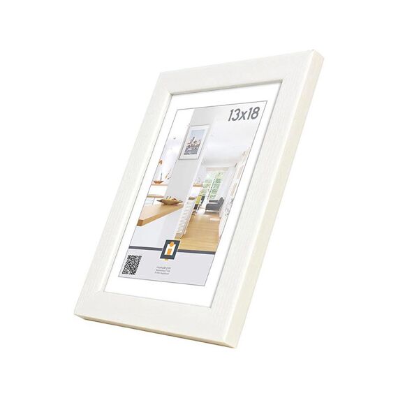 Wpc Livorno White 13X18Cm