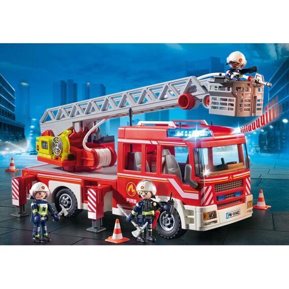 Playmobil 9463 Brandweer Ladderwagen