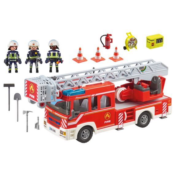 Playmobil 9463 Brandweer Ladderwagen