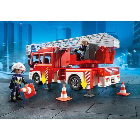 Playmobil 9463 Brandweer Ladderwagen