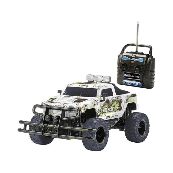 Rev 24643 Rc Truck New Mud Scout
