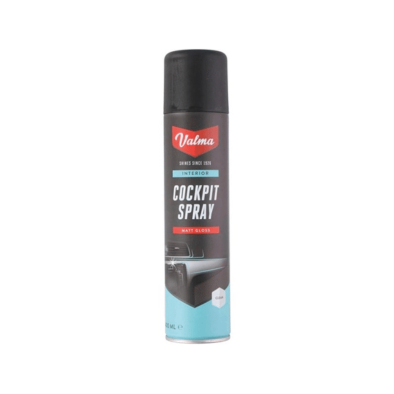 Valma R27M Cockpitspray Mat Shine 400Ml