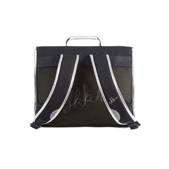 Ikks Schooltas 41 Cm Black