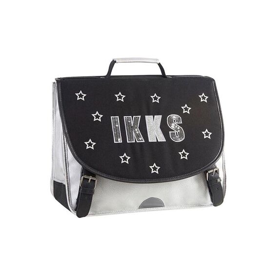 Ikks Schooltas 41 Cm Black