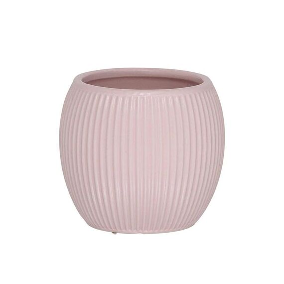 Convex Beker Roze