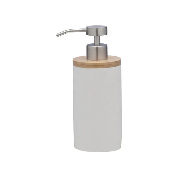 Sealskin Grace Zeepdispenser Wit