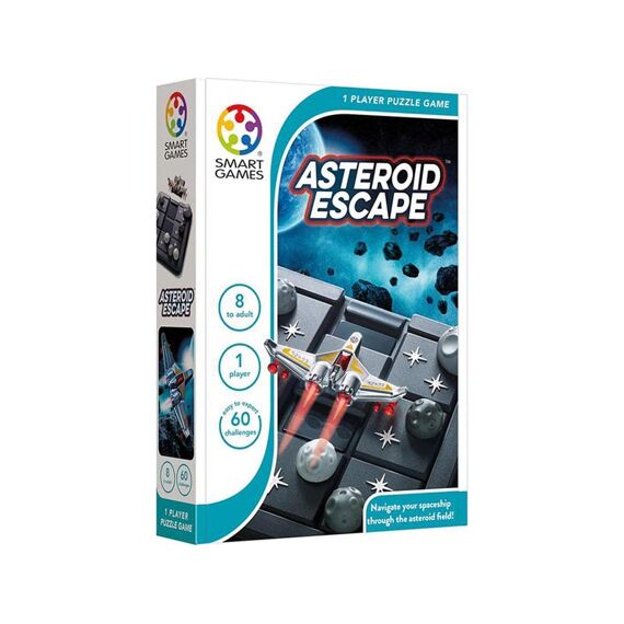 Smart Asteroid Escape