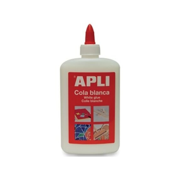 Apli Crea Witte Lijm 250Gr