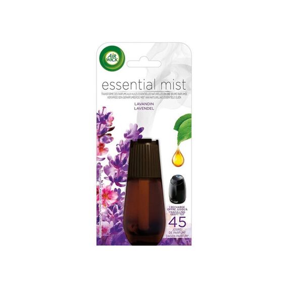 Airwick Luchtverfrisser Navulling Essential Mist Innerlijke Rust 20Ml