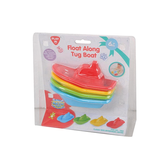 Bad Bootjes Set/4