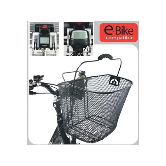 Stuurmand Voor Elec. Fiets