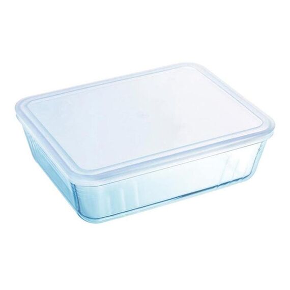 Pyrex Cook & Freeze Rechthoekige Schaal 19X14Cm