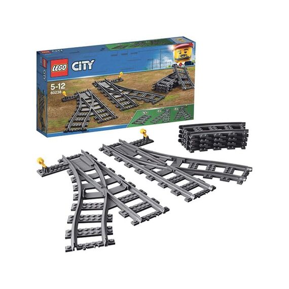 LEGO City 60238 Wissels